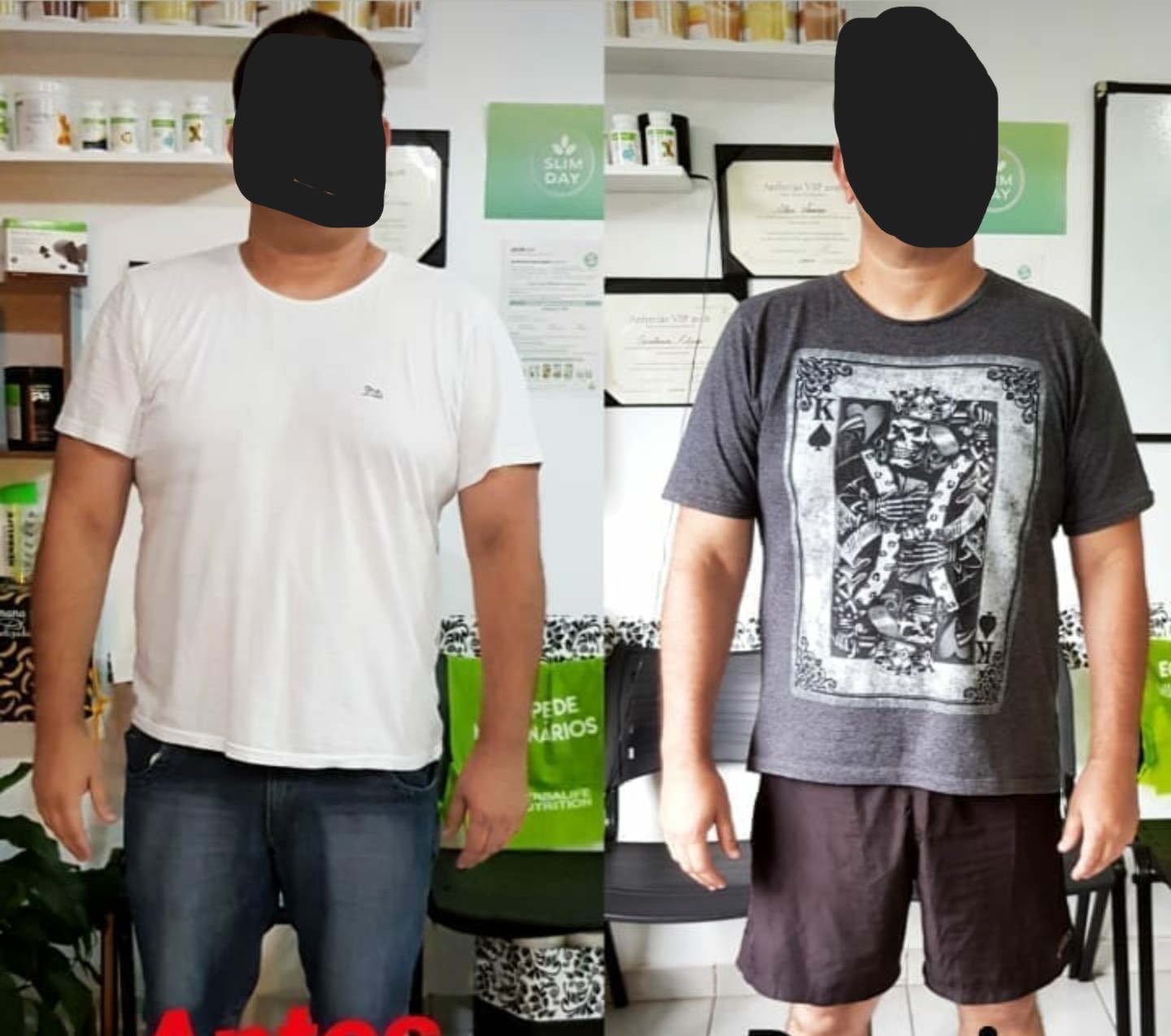 Before/After