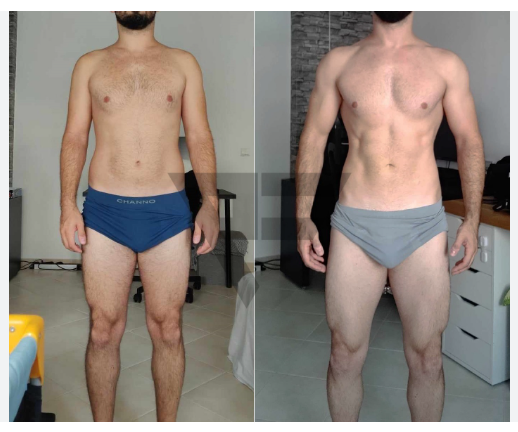 Before/After